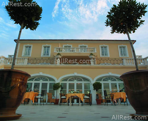 Hotel Villa Belrose 28